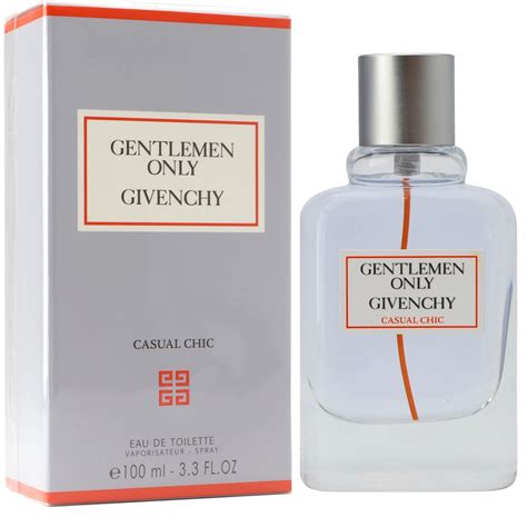 eau de givenchy gentlemen only|givenchy gentlemen only casual chic.